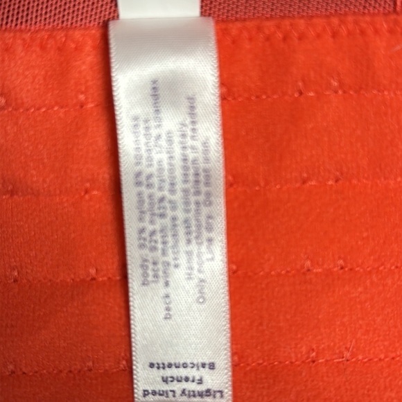 CACIQUE Lightly Lined French Balconette Sz 44 C - Picture 11 of 12